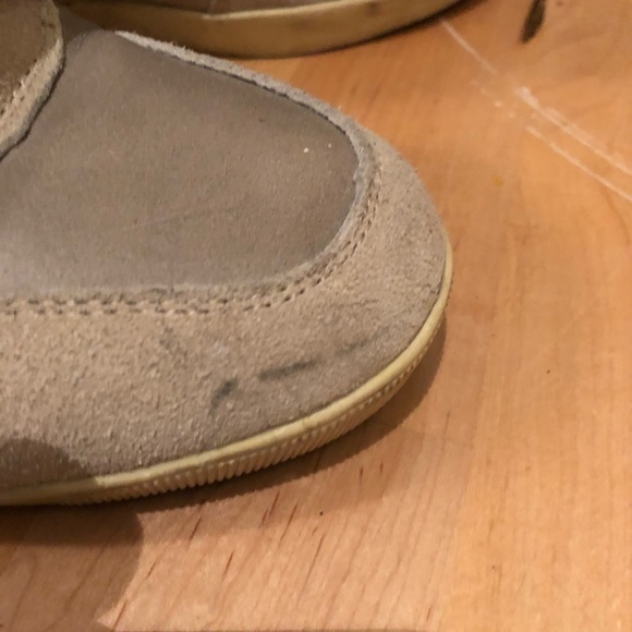 Isabel Marant Style Sneakers - Picture 4 of 4